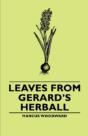 Leaves From Gerard'S Herball - Preview