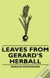 Capa do artigo Leaves From Gerard