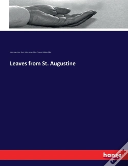 Capa do artigo Leaves From St. Augustine