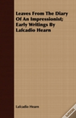 Capa do artigo Leaves From The Diary Of An Impressionis