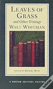 Capa do artigo Leaves Of Grass