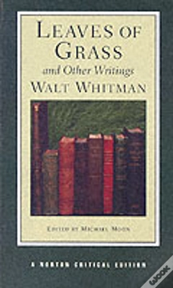 Capa do artigo Leaves Of Grass