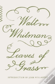 Capa do artigo Leaves Of Grass