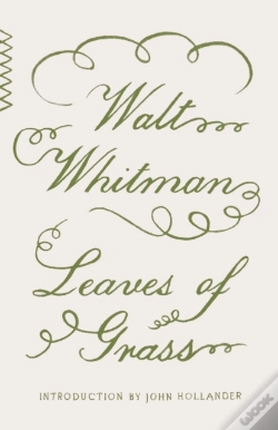 Capa do artigo Leaves Of Grass