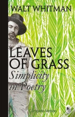 Capa do artigo Leaves Of Grass