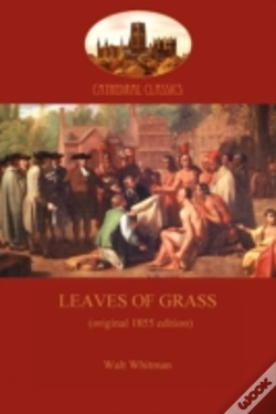 Capa do artigo Leaves Of Grass