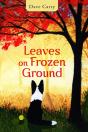 Leaves On Frozen Ground - Preview
