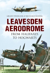 Capa do artigo Leavesden Aerodrome