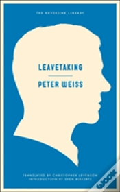 Capa do artigo Leavetaking