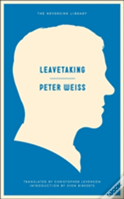 Capa do artigo Leavetaking
