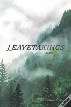 Capa do artigo Leavetakings
