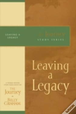 Capa do artigo Leaving A Legacy
