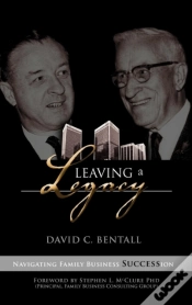 Capa do artigo Leaving A Legacy