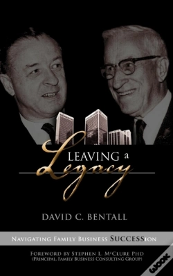 Capa do artigo Leaving A Legacy