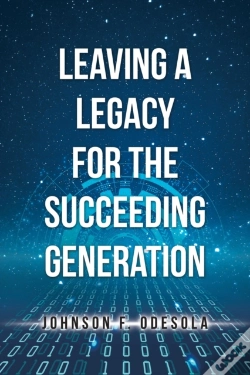 Capa do artigo Leaving A Legacy For The Succeeding Generation