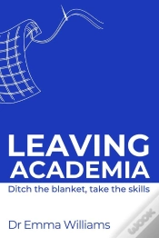 Capa do artigo Leaving Academia