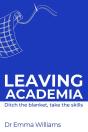 Leaving Academia - Preview