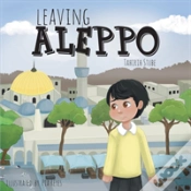 Capa do artigo Leaving Aleppo