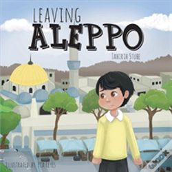 Capa do artigo Leaving Aleppo