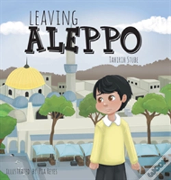 Capa do artigo Leaving Aleppo