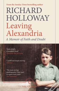 Capa do artigo Leaving Alexandria
