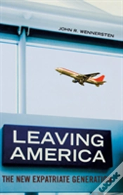 Capa do artigo Leaving America