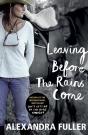 Leaving Before The Rains Come - Preview