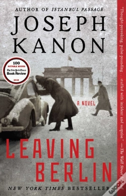 Capa do artigo Leaving Berlin
