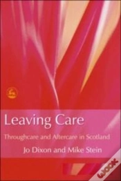 Capa do artigo Leaving Care