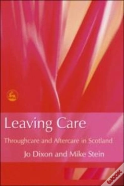 Capa do artigo Leaving Care