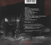 Capa do artigo Leaving - CD