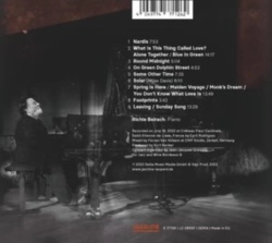Capa do artigo Leaving - CD