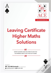 Leaving Certificate Higher Maths Solutions 2018/2019