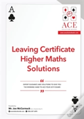 Leaving Certificate Higher Maths Solutions 2018/2019