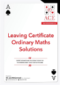 Leaving Certificate Ordinary Maths Solutions 2018/2019 - Preview