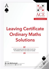 Leaving Certificate Ordinary Maths Solutions 2018/2019