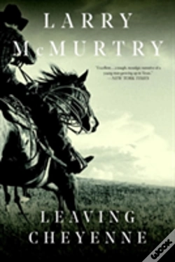 Capa do artigo Leaving Cheyenne