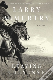 Capa do artigo Leaving Cheyenne