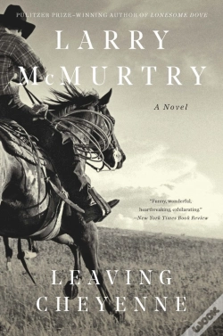 Capa do artigo Leaving Cheyenne