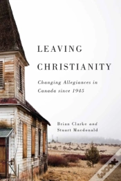 Capa do artigo Leaving Christianity