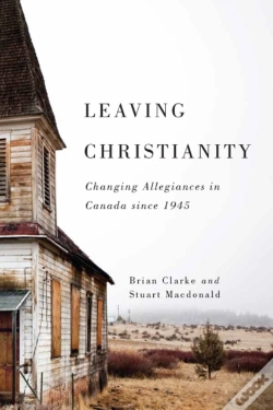 Capa do artigo Leaving Christianity