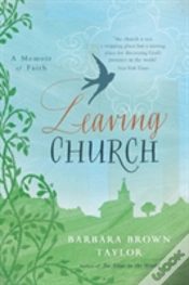 Capa do artigo Leaving Church