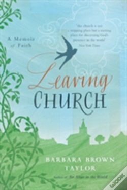 Capa do artigo Leaving Church