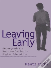 Capa do artigo Leaving Early