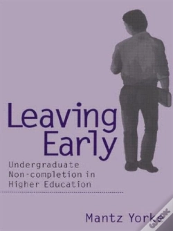 Capa do artigo Leaving Early