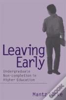 Leaving Early
