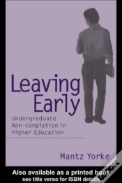 Capa do artigo Leaving Early
