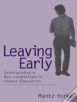 Capa do artigo Leaving Early
