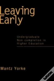Capa do artigo Leaving Early
