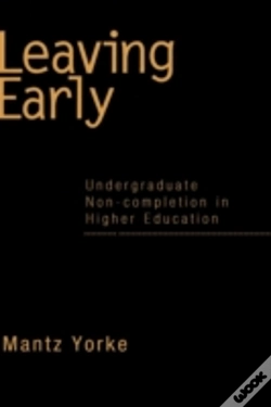 Capa do artigo Leaving Early